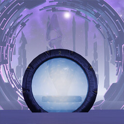 Unlock the portal