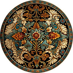 Anatolian Collection Plate 3