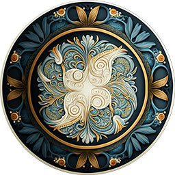 Anatolian Collection Plate 9