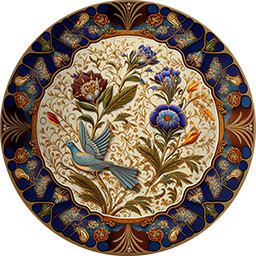 Anatolian Collection Plate 4