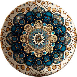 Anatolian Collection Plate 7
