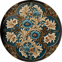 Anatolian Collection Plate 1