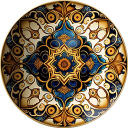 Anatolian Collection Plate 10