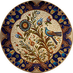 Anatolian Collection Plate 2