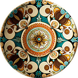 Anatolian Collection Plate 18