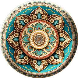 Anatolian Collection Plate 17