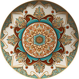 Anatolian Collection Plate 14