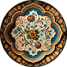 Anatolian Collection Plate 6