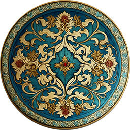 Anatolian Collection Plate 16