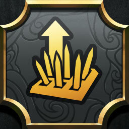 उपलब्धि चिह्न