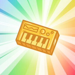 Icon for The Music Keyboard