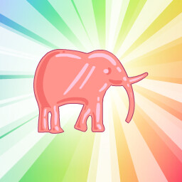 Icon for The Pink Elephant