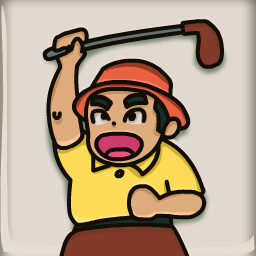 Icon for Golf Pro