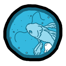 Complete the Space Fish
