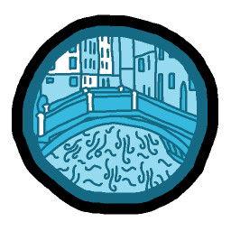 Icon for Complete the Waterfront Bridge