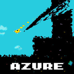 Azure Adventurer