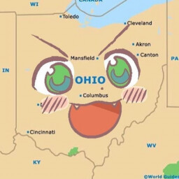 WELCOME TO OHIO!