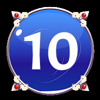 Icon for 10!
