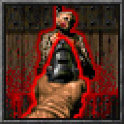 Icon for DOOM II