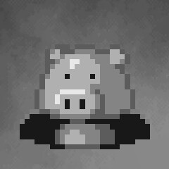 Secret pig