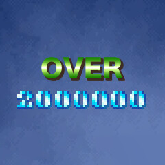 2,000,000 points