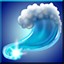 Icon for Stormy Seas.