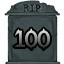 Icon for Congratulations, You Have Died!