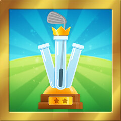 Icon for At the cutting edge