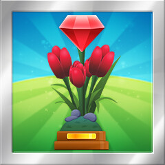 Icon for You`re blooming, dear