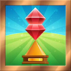 Icon for Gem rush