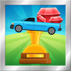 Icon for Loaded up on gems