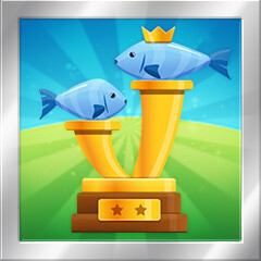 Icon for Just keep swimming