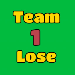 Lose 1 Team Battle