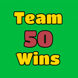 Win 50 Team Battles