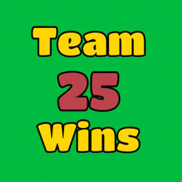 Win 25 Team Battles