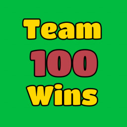 Win 100 Team Battles