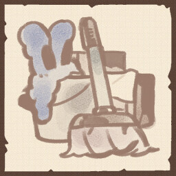 Everyone Helped Clean Up Afterward