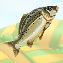 Fish Eye achievement icon for Farm RPG