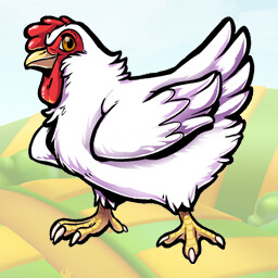Chicken Nugget achievement icon for Farm RPG