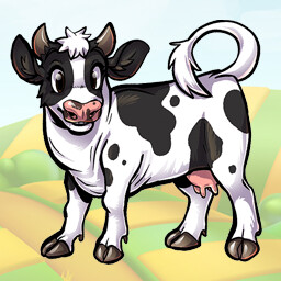 Chocolate Milk achievement icon for Farm RPG