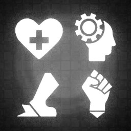 Versatile achievement icon for Shambles: Sons of Apocalypse