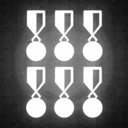 Medal Collector achievement icon for Shambles: Sons of Apocalypse