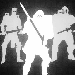 Anti-Knight achievement icon for Shambles: Sons of Apocalypse