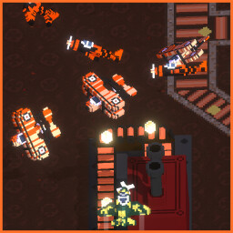 Icon for Enemies Single Run #07