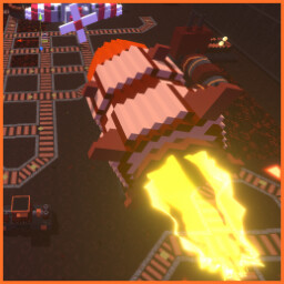 Icon for Beat Steel Mill Challenge #21