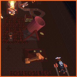 Icon for Beat Steel Mill Challenge #09