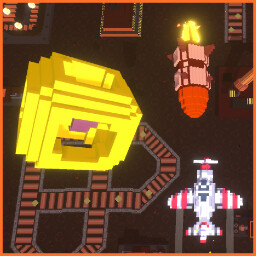 Icon for Beat Steel Mill Challenge #20