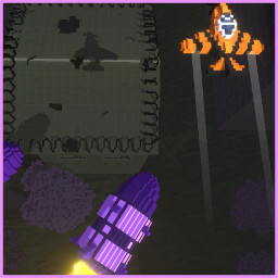 Icon for Destroy Enemies #05