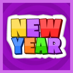 Icon for Happy New Year