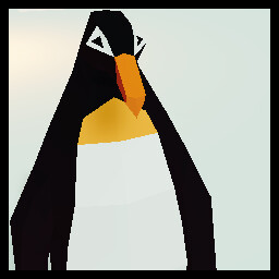 Can this penguin fly?